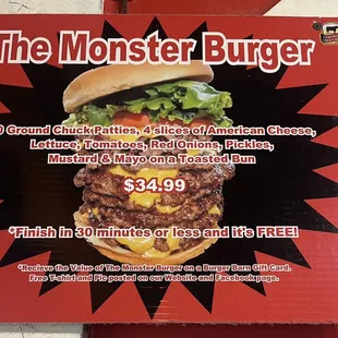 Hell of a challenge!