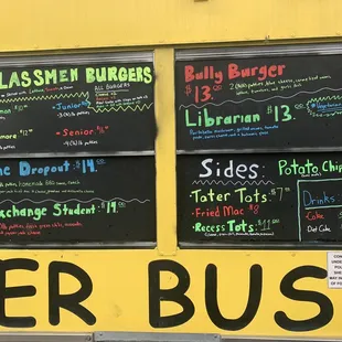New menu different than Web site 9/3/21