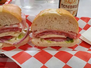 Italian Deli and Wine Market