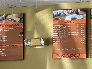 Daybreak Donuts & Ice Cream