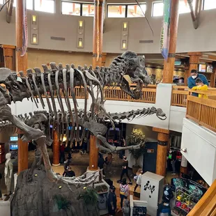 A view from the cafe