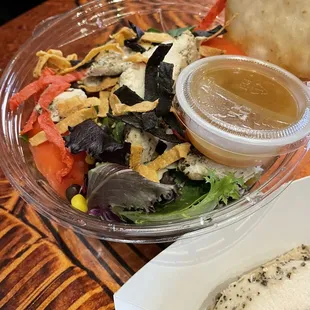 Grilled Chicken Salad