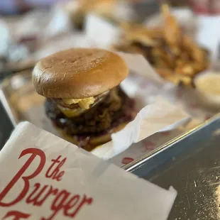 Smoke Stack Burger
