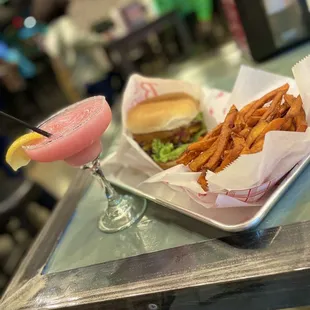 burgers, burger, food