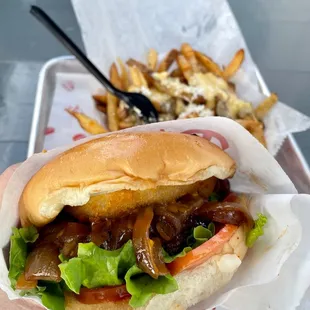 food, burger, burgers