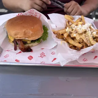 Classic Burger