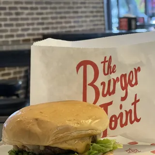 Fire Burger