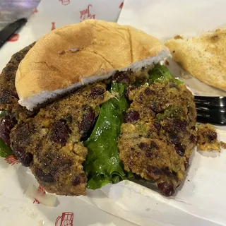 Veggie Burger
