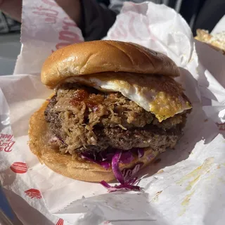Smoke Stack Burger