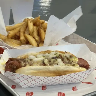 Classic Dog