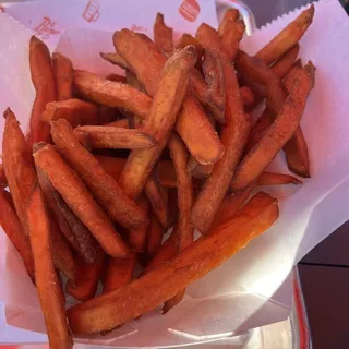 Sweet Potato Fries
