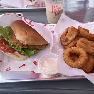 Onion Rings