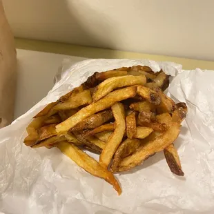 Hand Cut Fries