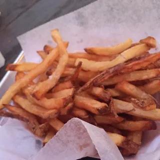 Hand Cut Fries