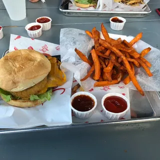 Sweet Potato Fries