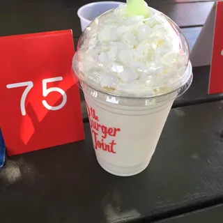 Vanilla Shake