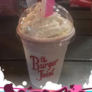 Strawberry Shake