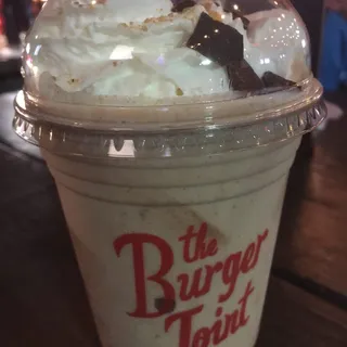 Peanut Butter Shake