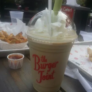 Vietnamese Coffee Shake