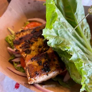 Grilled Mahi-Mahi Sandwich