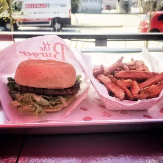 Sweet Potato Fries