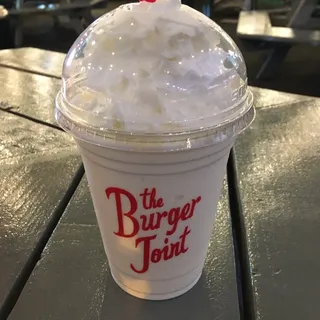 Vanilla Shake