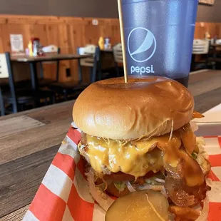 burgers, food, burger