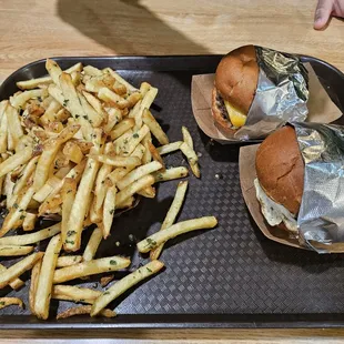 The Burger Joint