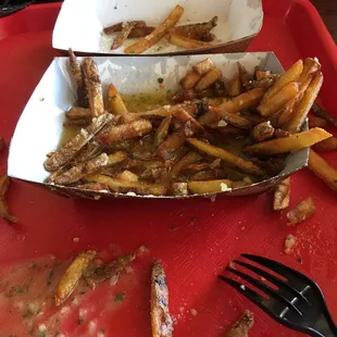 There is a reason they call these vampire fries.