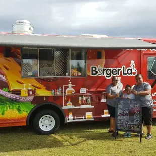 Burger lab