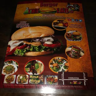 Dinner with family!