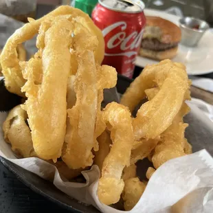 Onion Rings