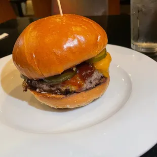 Rodeo Burger