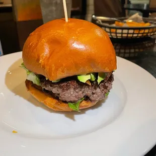 Napa Valley Burger