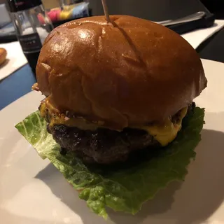 American Classic Burger