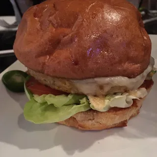 Veggie Burger