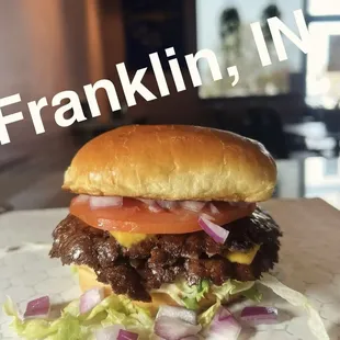 burger, food, burgers