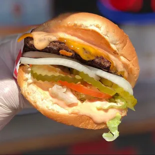 The Burger Shack