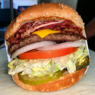 burger, burgers, food