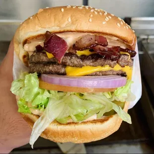 burgers, burger, food