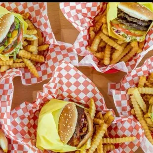 food, burgers, burger