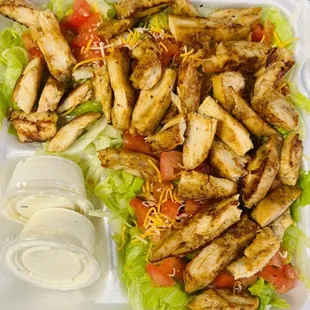 food, salad, salads