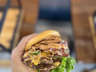 Main Street Burgers