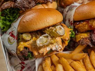 Hammys Smash Burgers