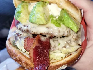 Sam’s Burger