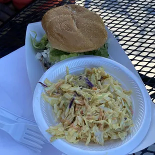 Turkey Burger