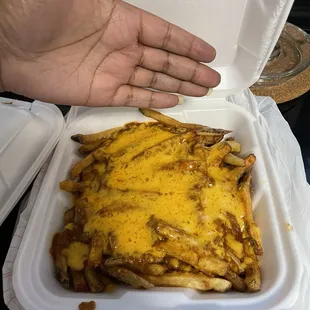 The Burger Shoppe