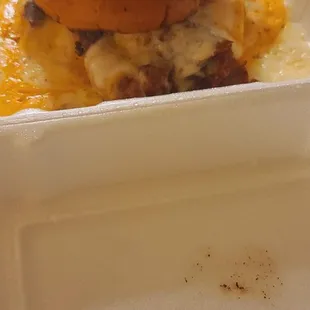 Big Ass Cheeseburger