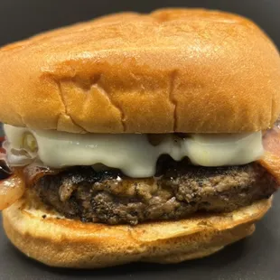 Pineapple Teriyaki Burger