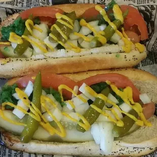 Chicago Dog